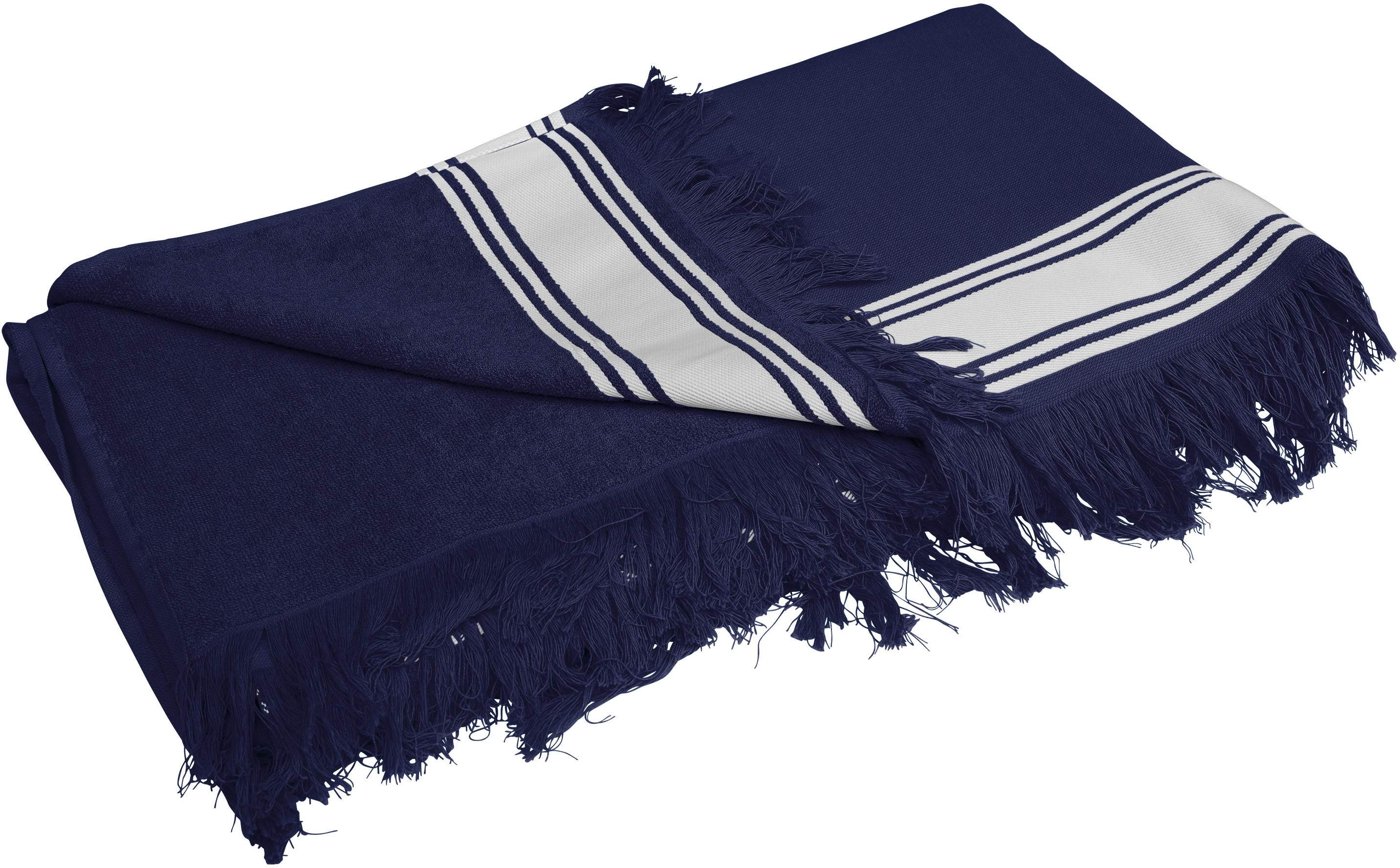 navy/white