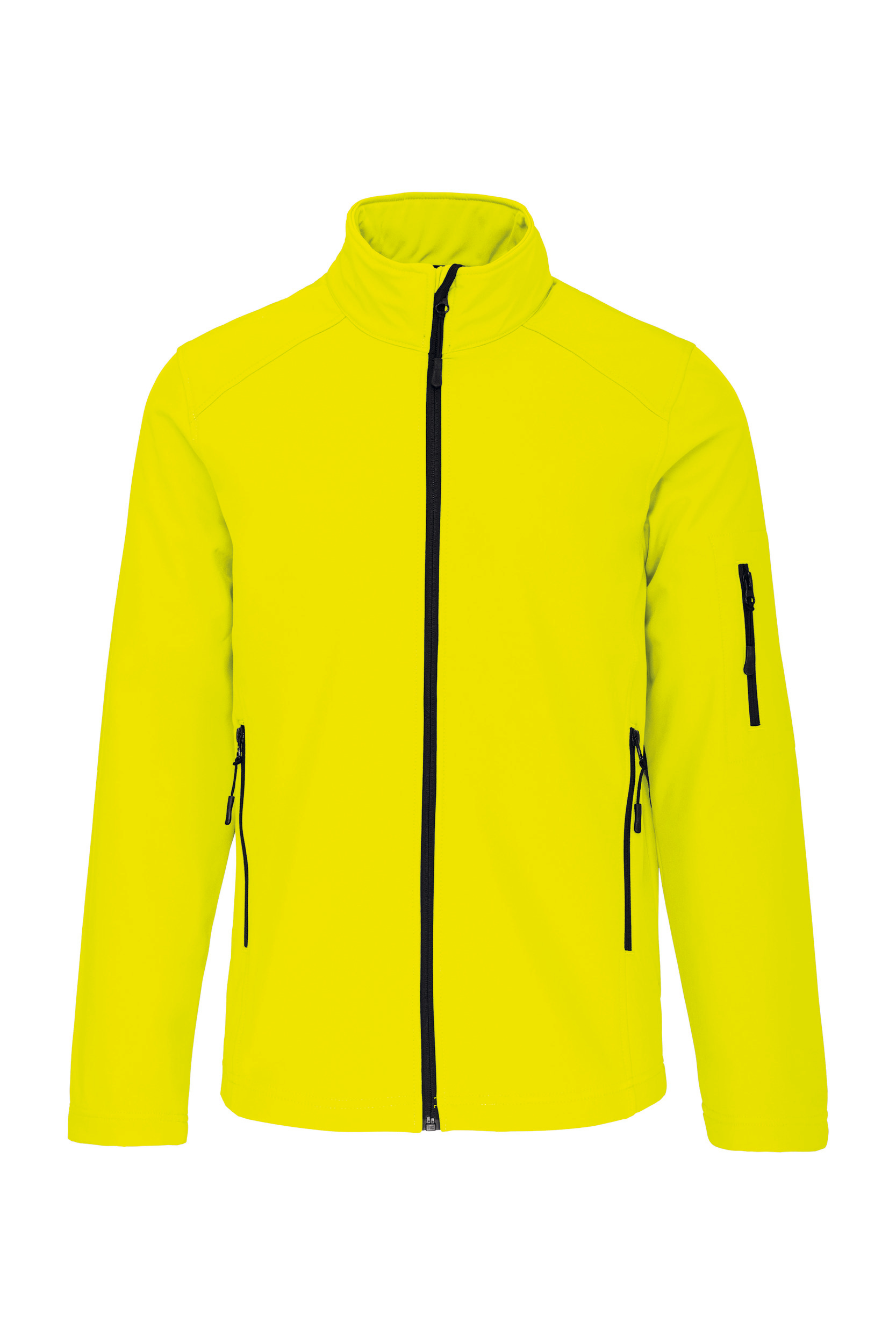 fluorescent yellow