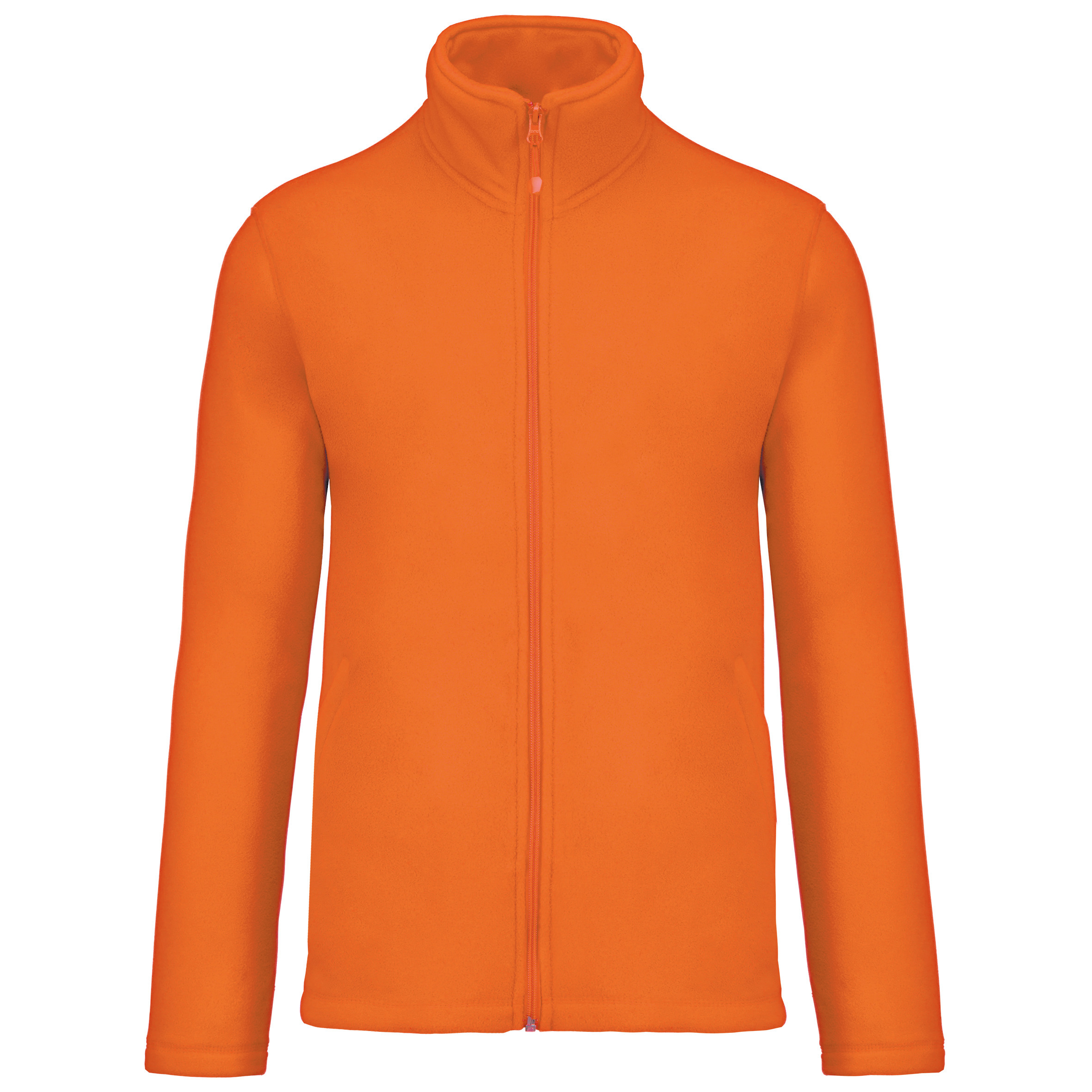 fluorescent orange
