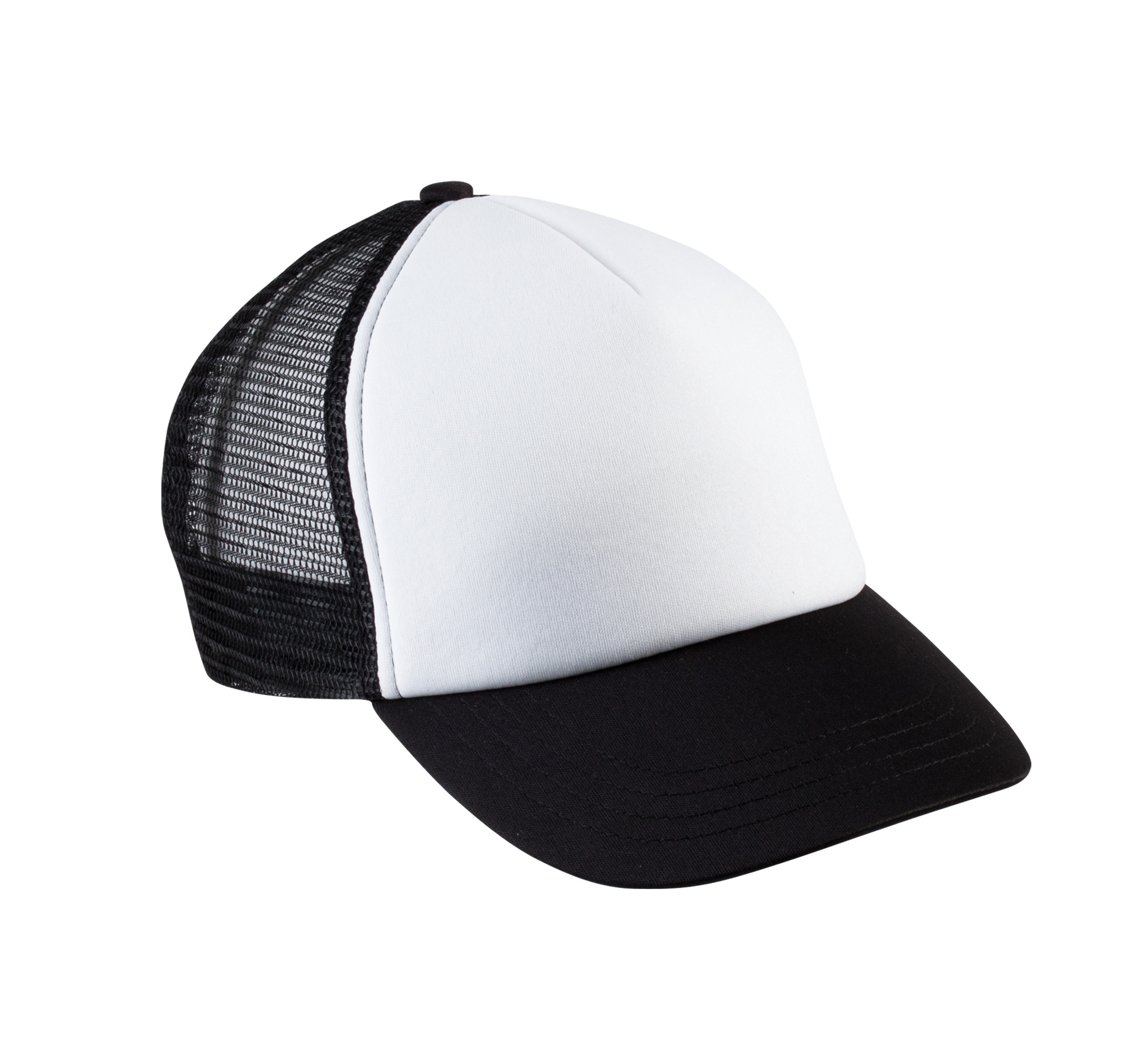 white/black