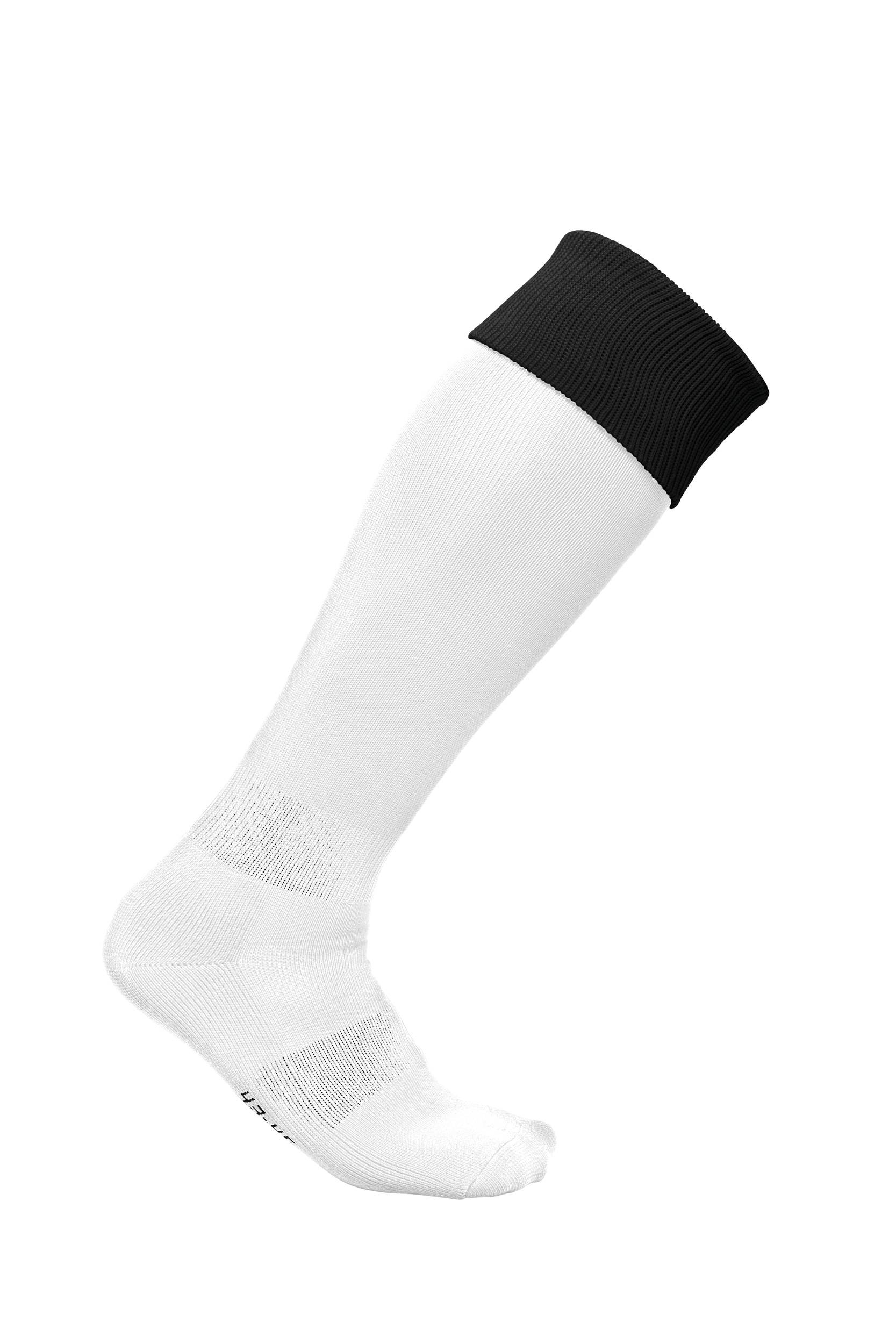 white/black