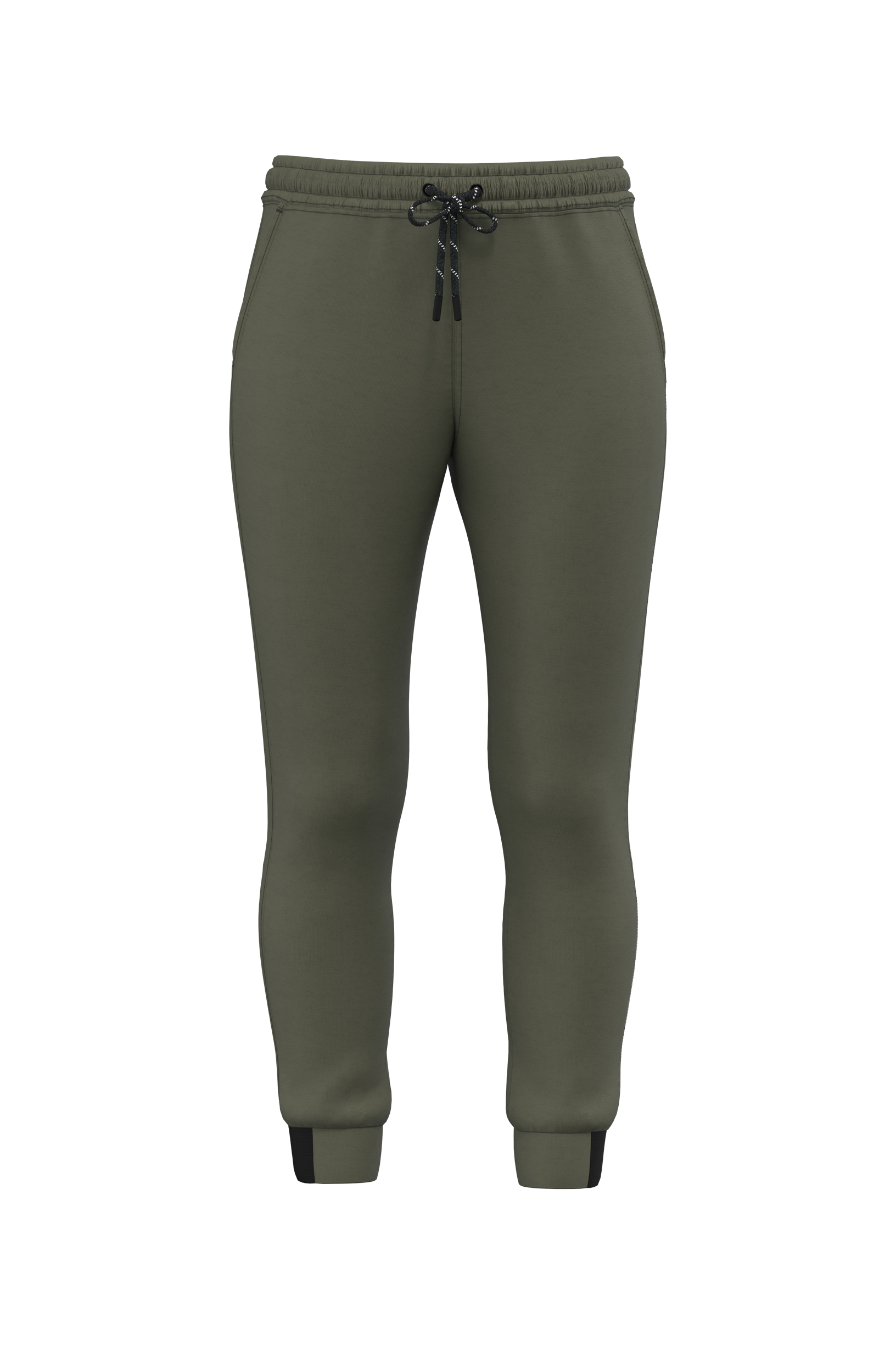 sporty khaki