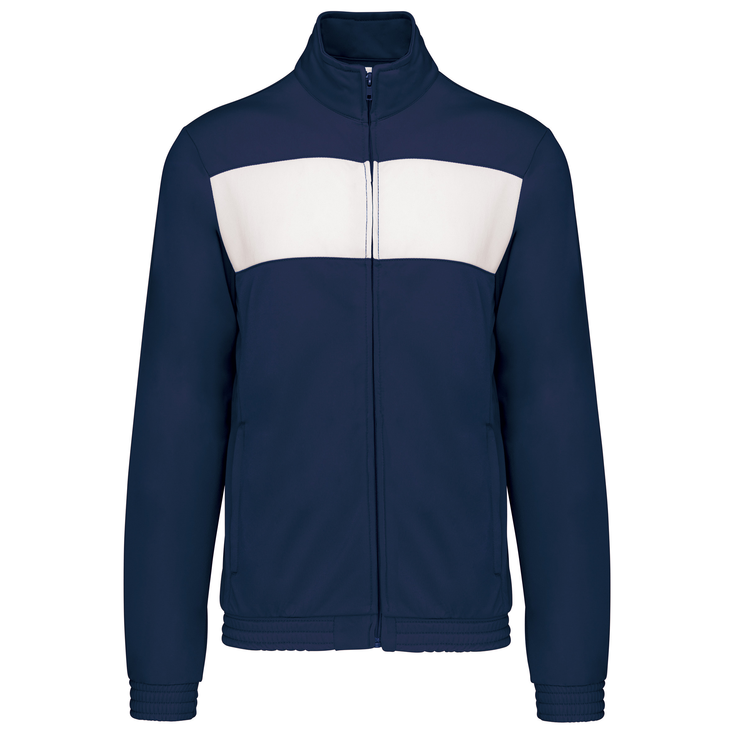 sporty navy/white