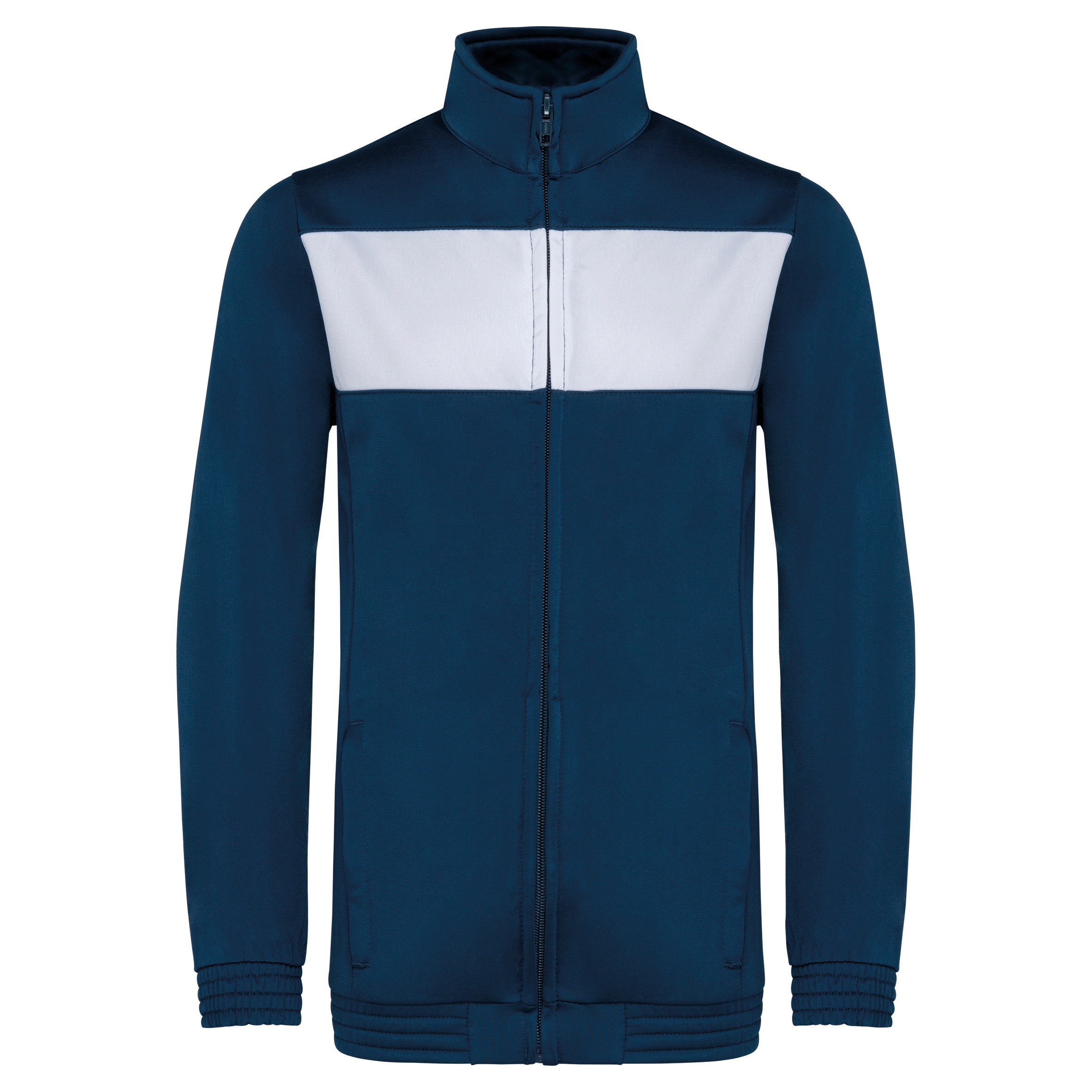 sporty navy/white
