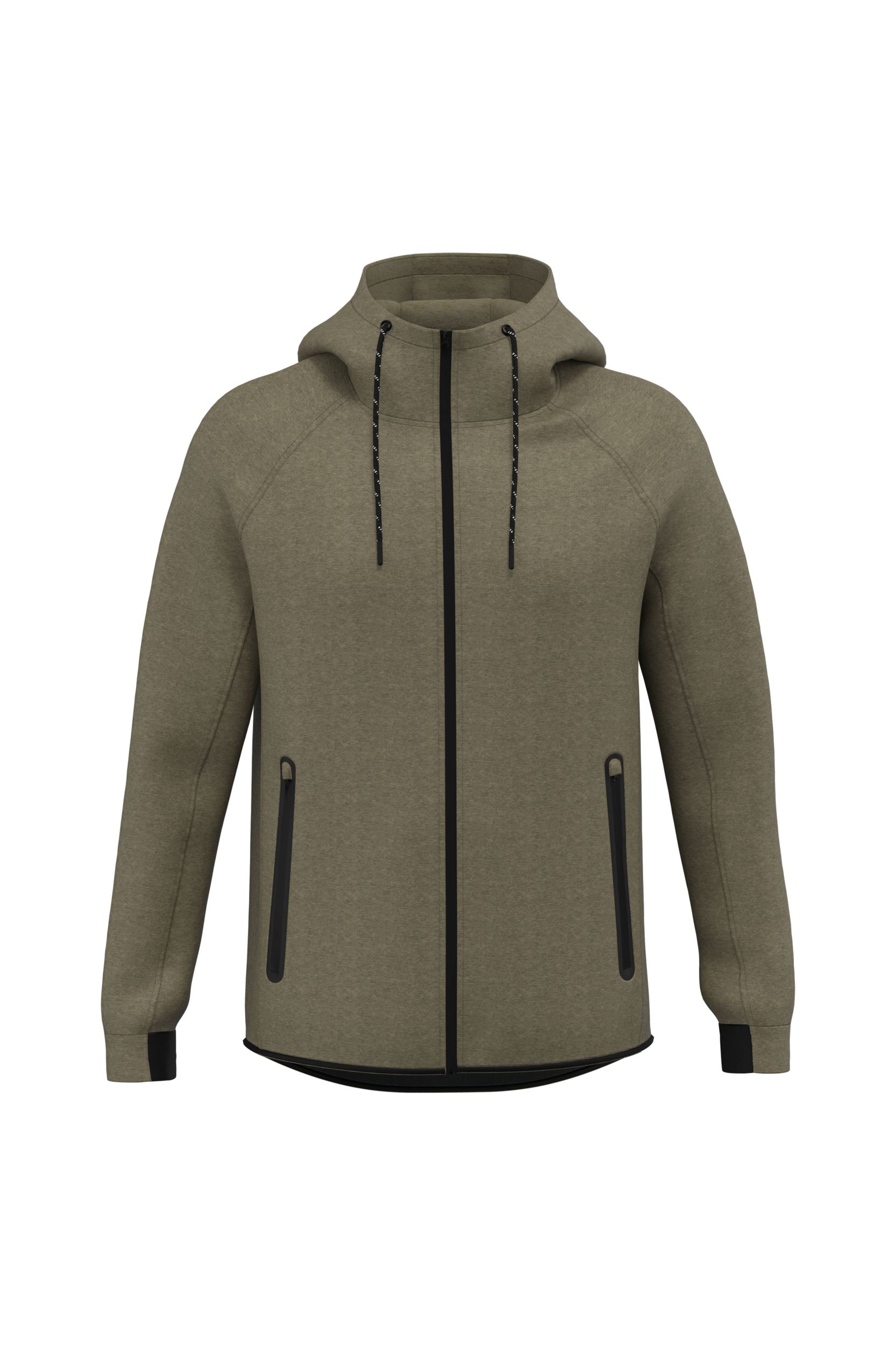 light khaki heather
