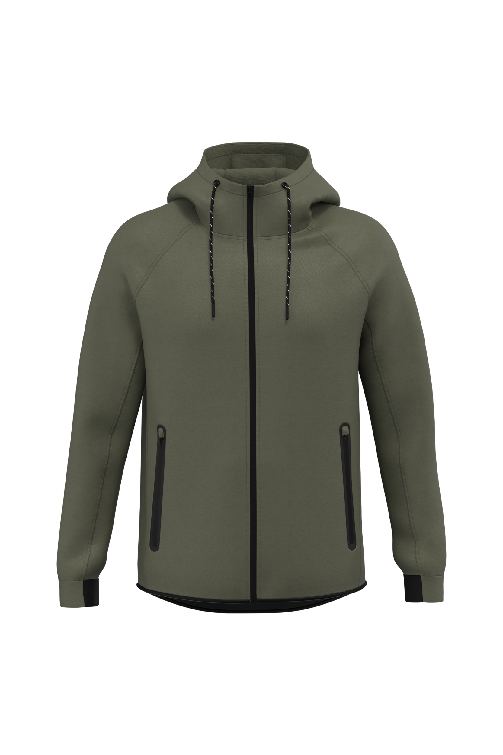 sporty khaki