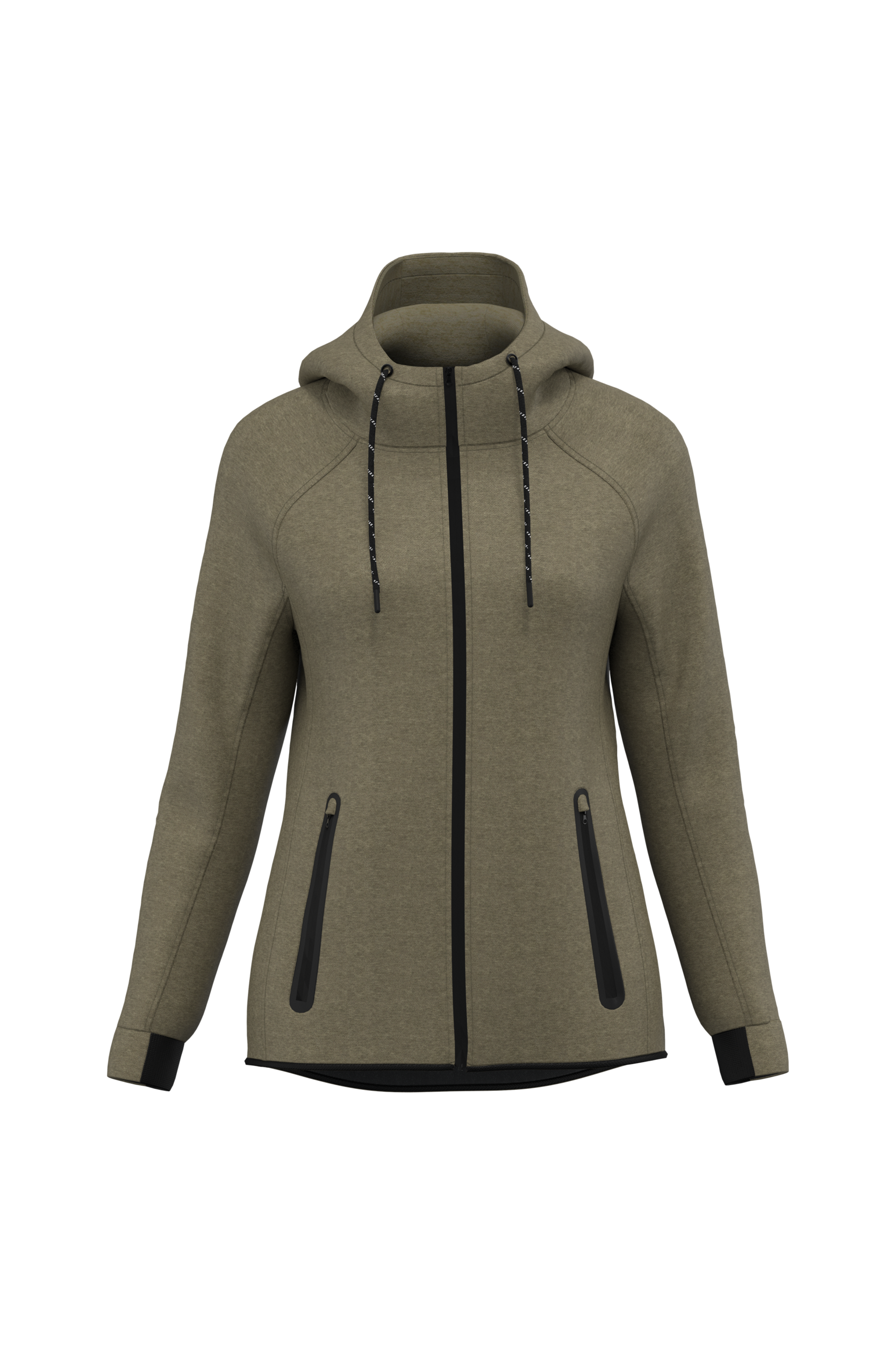 light khaki heather