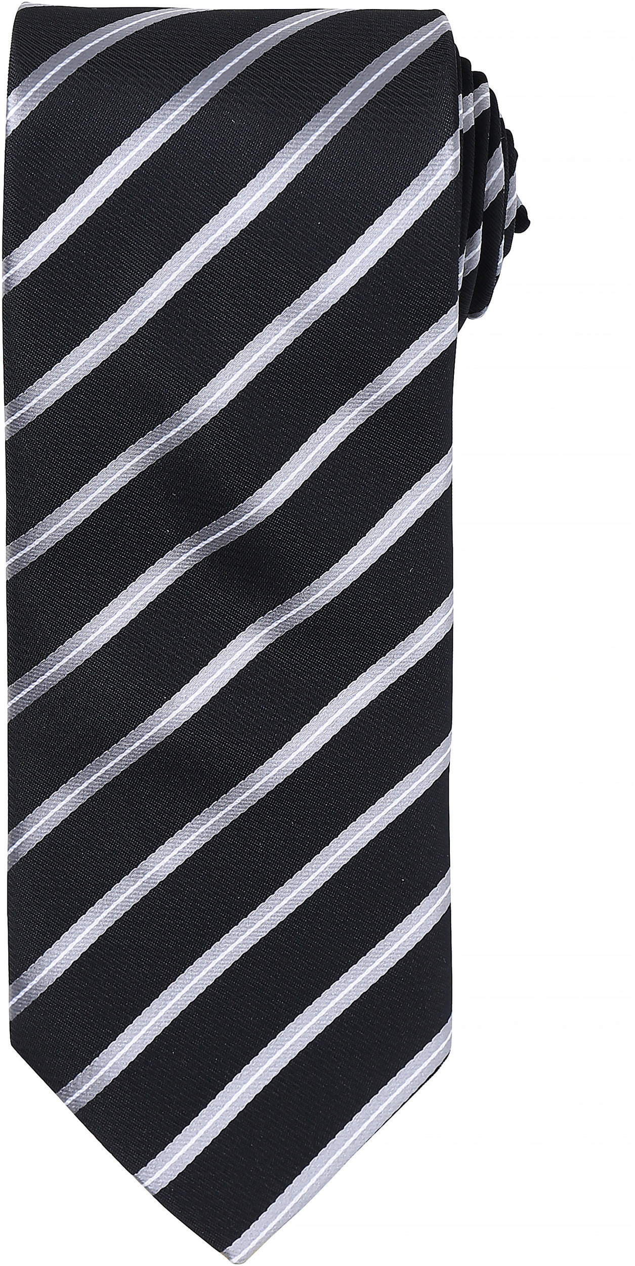 black/silver