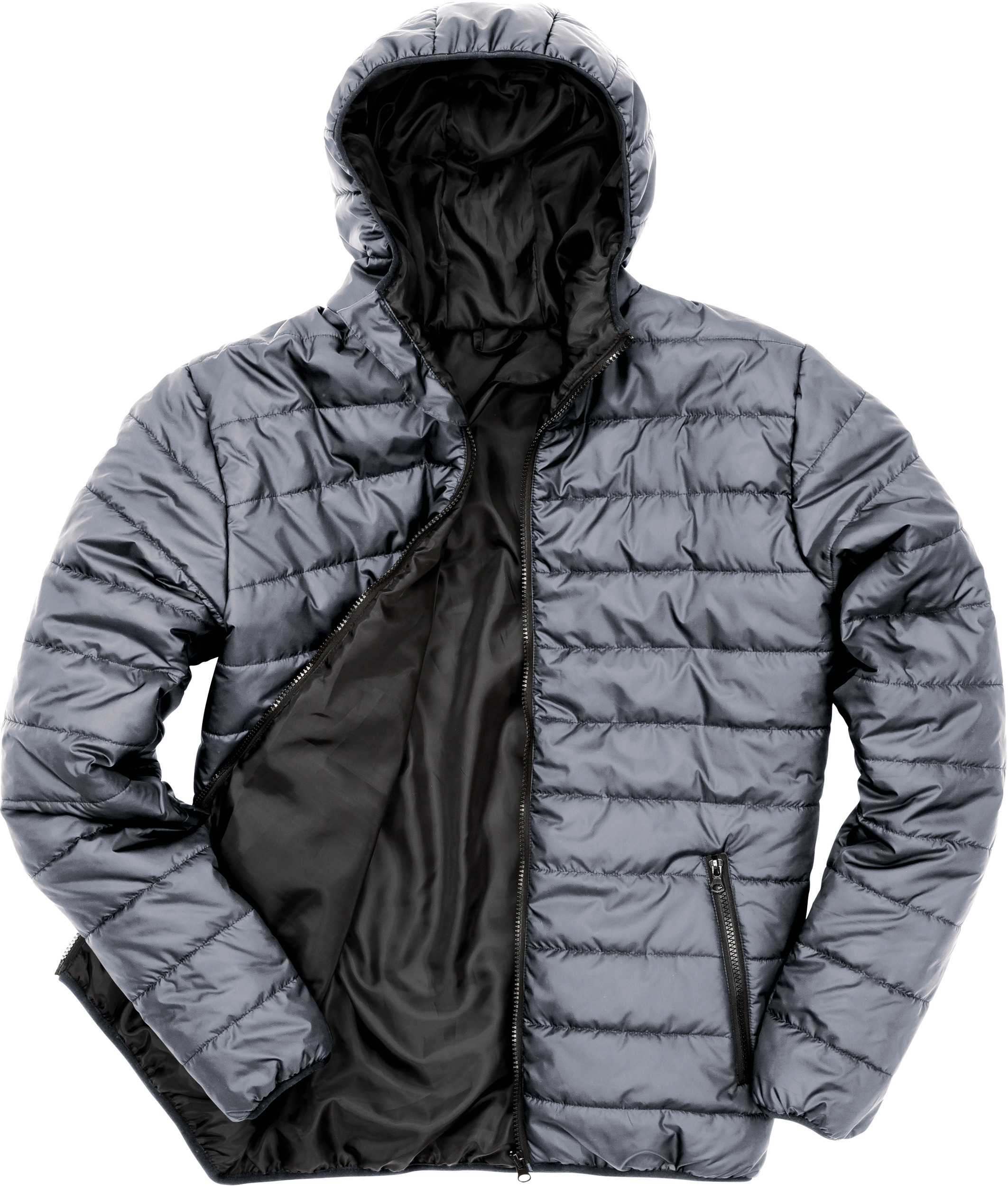 frost grey/black