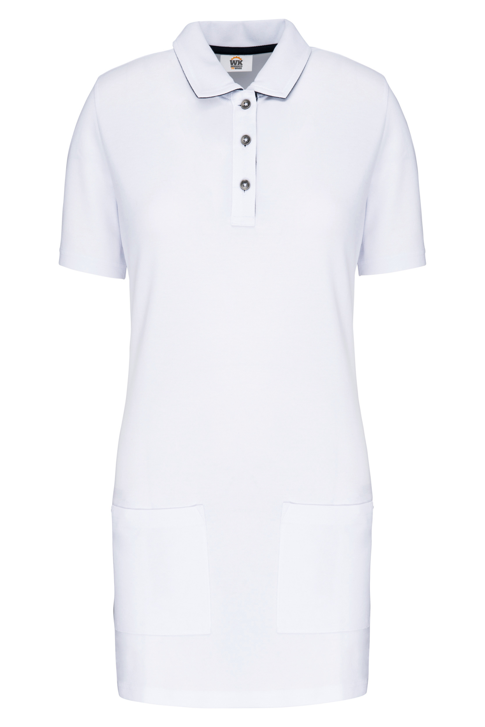 white/navy