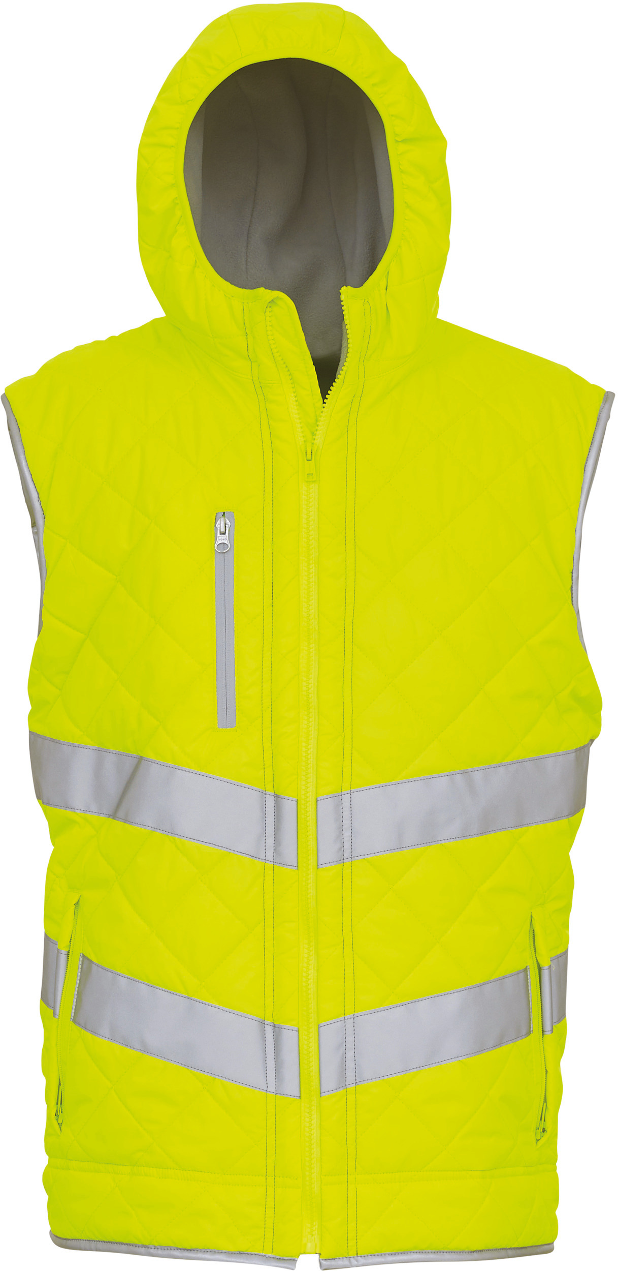 hi vis yellow