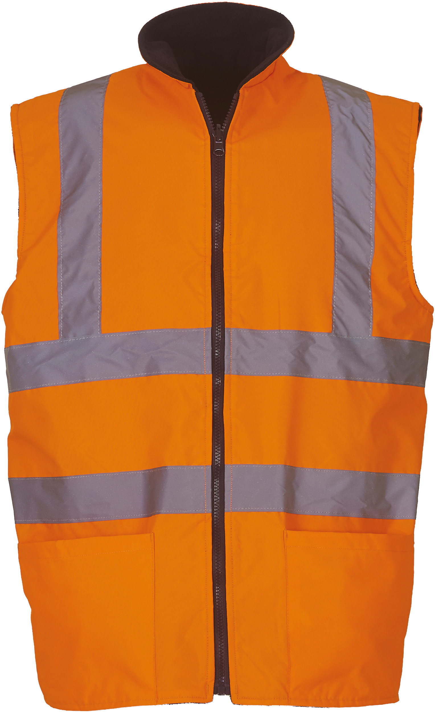 hi vis orange