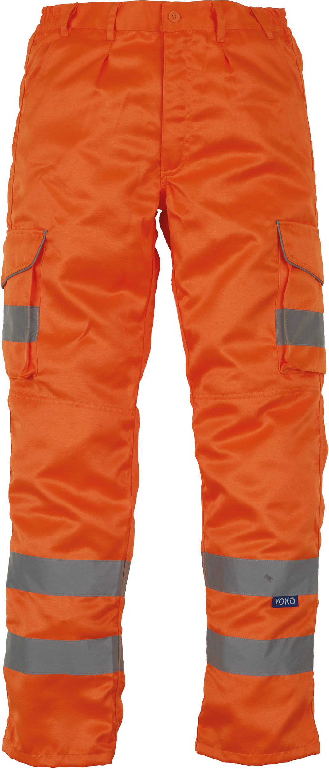 hi vis orange