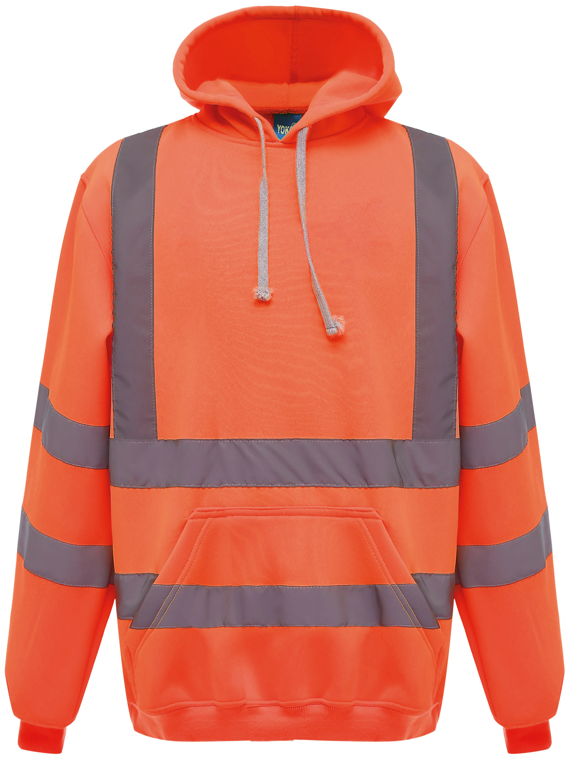 hi vis orange