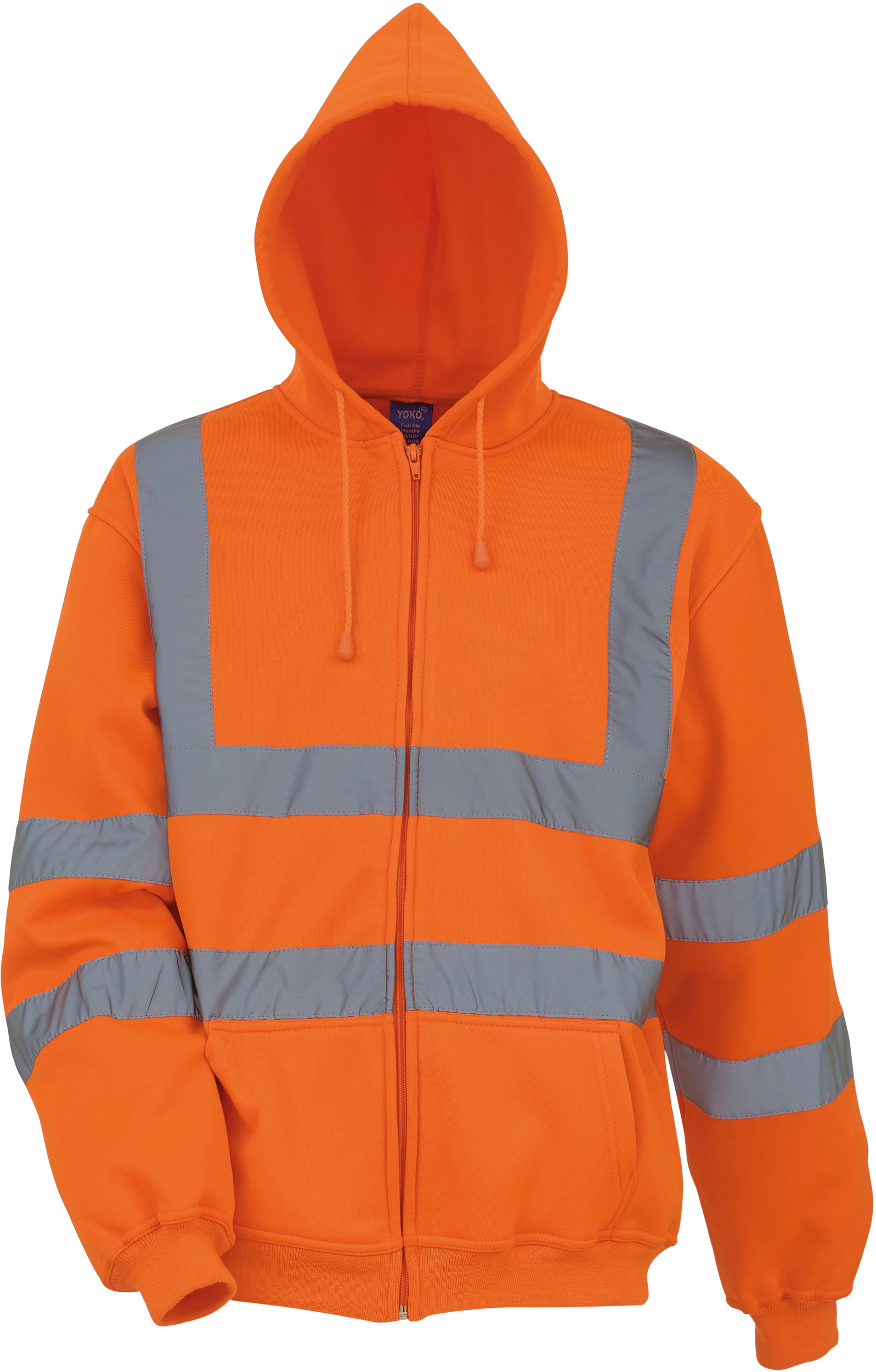 hi vis orange