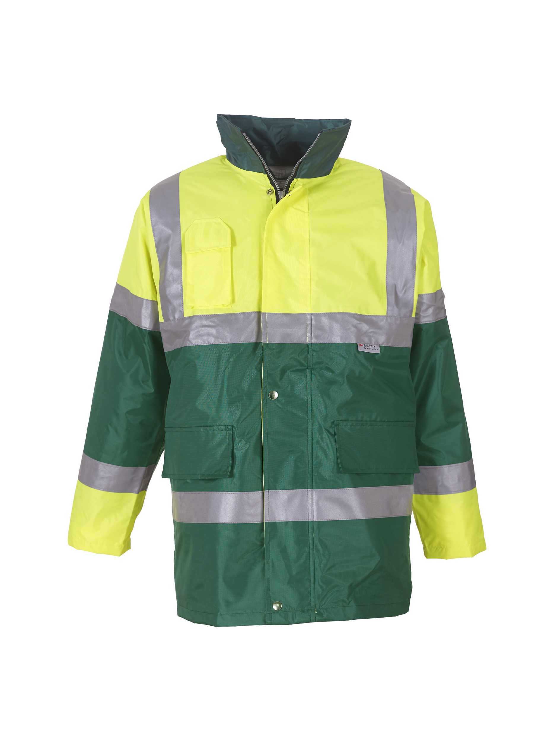 hi vis yellow/green