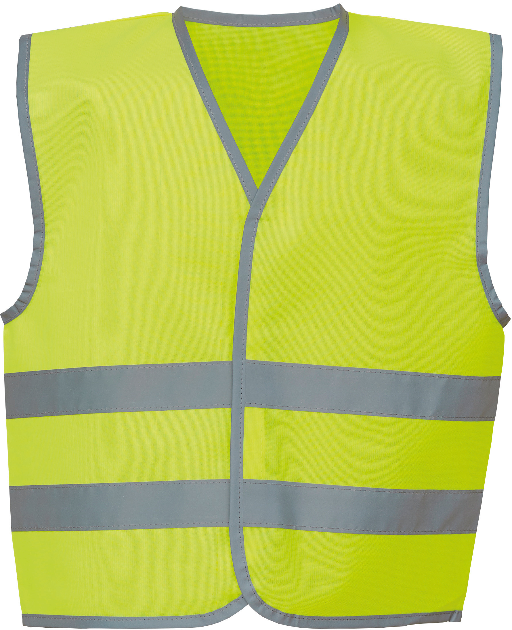 hi vis yellow