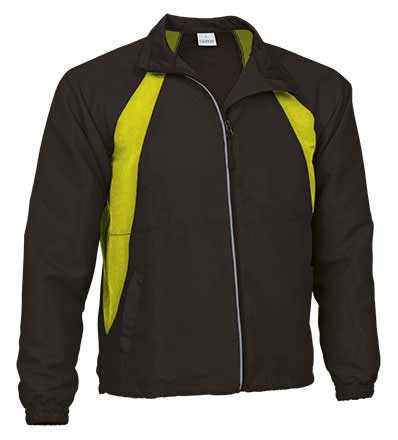 negro-amarillo fluor