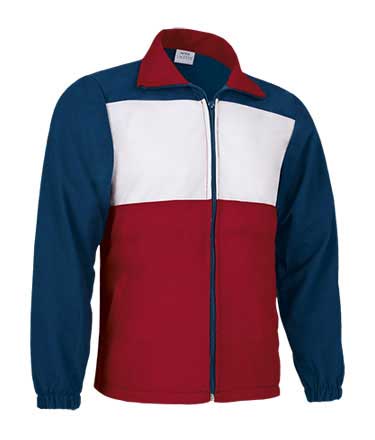 azul marino-rojo-blanco
