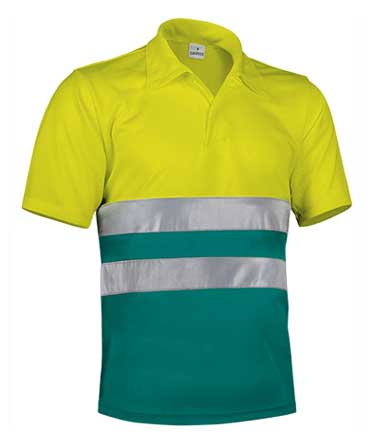 amarillo fluor-verde estepa