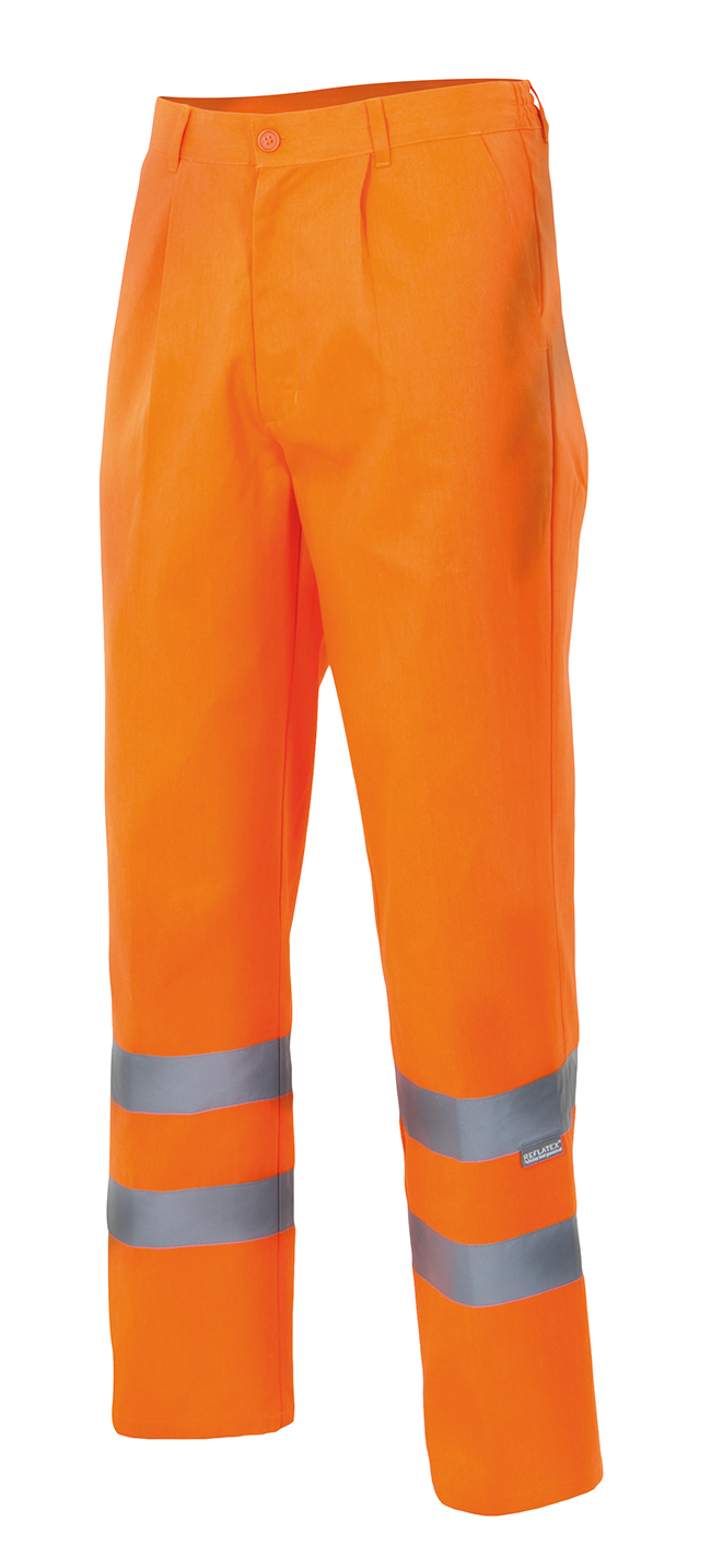 Naranja Flúor