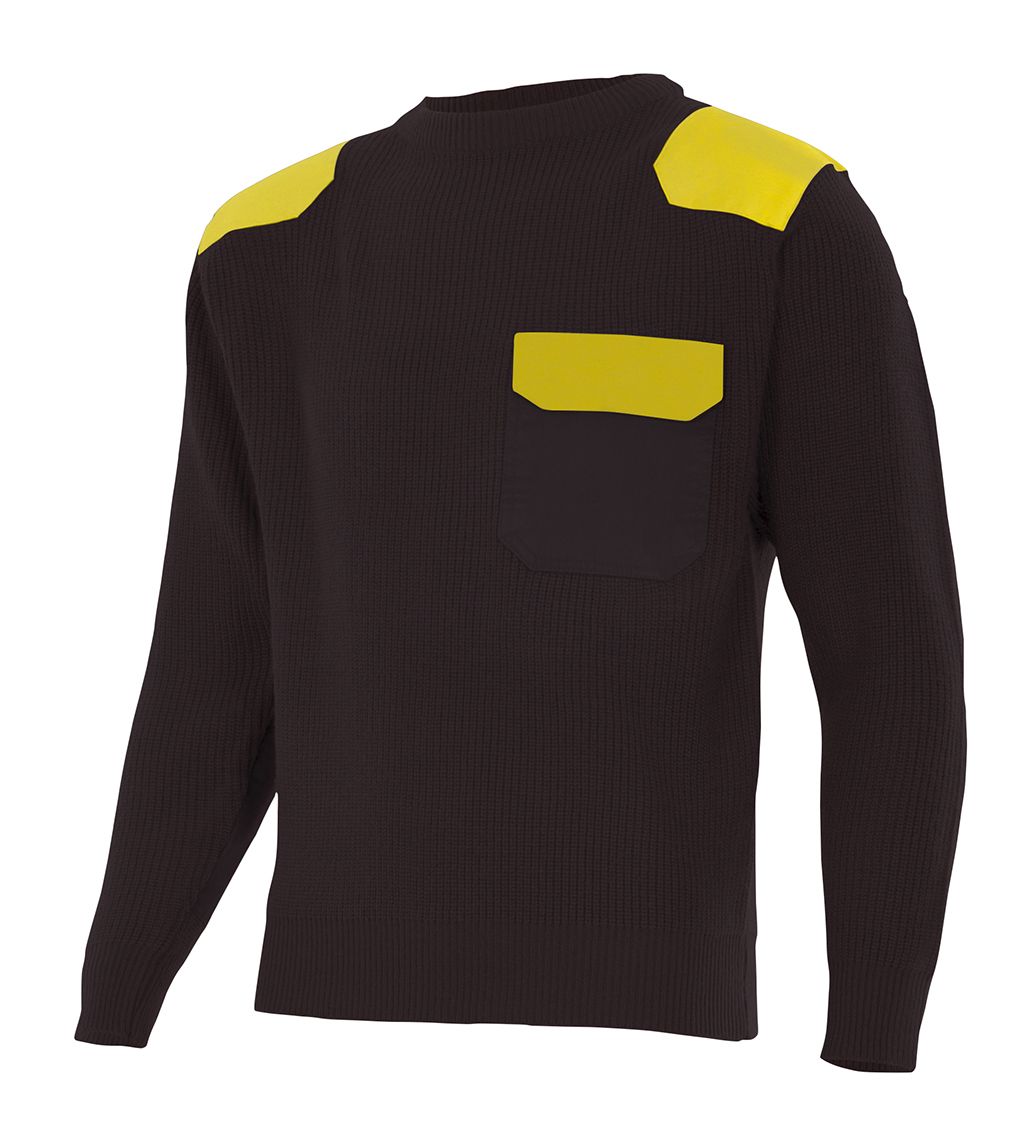 NEGRO-AMARILLO